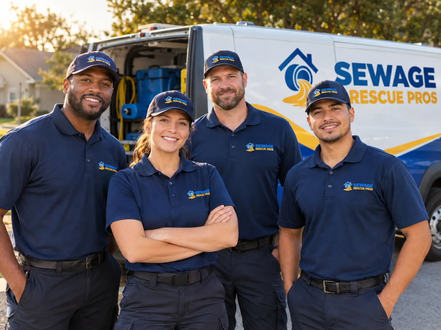 Sewage Backup Cleanup company in Oxford, MD